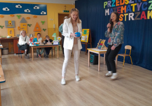 Laureaci międzyprzedszkolnego konkursu „Przedszkolaki Matematyczne Bystrzaki”!