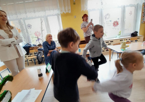 Laureaci międzyprzedszkolnego konkursu „Przedszkolaki Matematyczne Bystrzaki”!