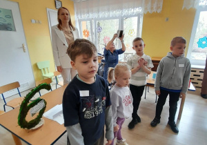 Laureaci międzyprzedszkolnego konkursu „Przedszkolaki Matematyczne Bystrzaki”!