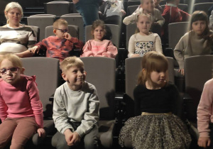"Jeżyki" i "Wiewiórki" w Teatrze PINOKIO w Łodzi!