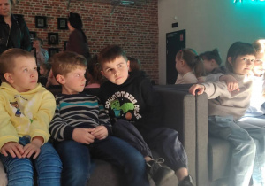 "Jeżyki" i "Wiewiórki" w Teatrze PINOKIO w Łodzi!