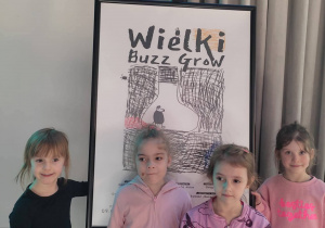 "Jeżyki" i "Wiewiórki" w Teatrze PINOKIO w Łodzi!