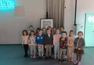 "Jeżyki" i "Wiewiórki" w Teatrze PINOKIO w Łodzi!