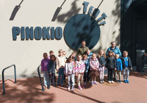 "Jeżyki" i "Wiewiórki" w Teatrze PINOKIO w Łodzi!