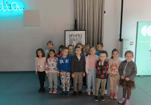 "Jeżyki" i "Wiewiórki" w Teatrze PINOKIO w Łodzi!