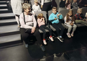 "Jeżyki" i "Wiewiórki" w Teatrze PINOKIO w Łodzi!
