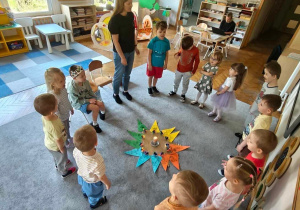 Montessoriańskie urodziny Tomasza ze "Ślimaczków"!