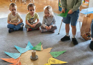 Montessoriańskie urodziny Tomasza ze "Ślimaczków"!