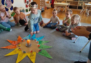 Montessoriańskie urodziny Tomasza ze "Ślimaczków"!