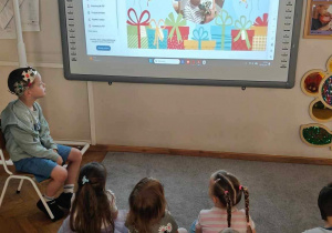 Montessoriańskie urodziny Tomasza ze "Ślimaczków"!