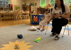 Montessoriańskie urodziny Marty ze "Ślimaczków"!