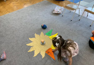 Montessoriańskie urodziny Marty ze "Ślimaczków"!