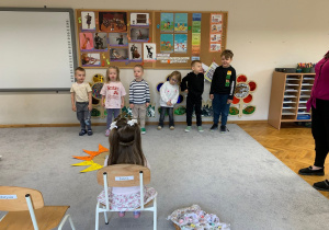 Montessoriańskie urodziny Marty ze "Ślimaczków"!