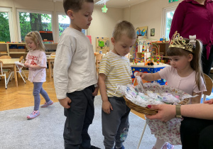 Montessoriańskie urodziny Marty ze "Ślimaczków"!