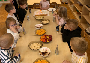 Montessoriańskie urodziny Marty ze "Ślimaczków"!