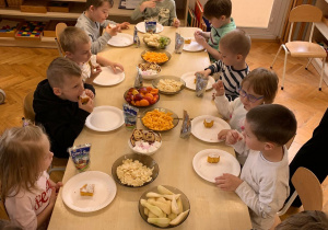 Montessoriańskie urodziny Marty ze "Ślimaczków"!