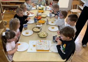 Montessoriańskie urodziny Marty ze "Ślimaczków"!