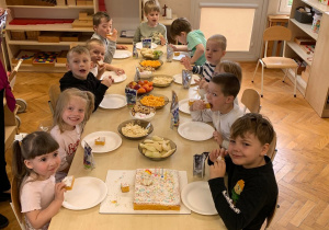 Montessoriańskie urodziny Marty ze "Ślimaczków"!