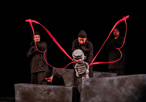 "Ślimaczki" i "Niedźwiadki" w Teatrze PINOKIO w Łodzi!
