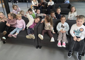 "Ślimaczki" i "Niedźwiadki" w Teatrze PINOKIO w Łodzi!