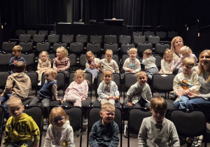 "Ślimaczki" i "Niedźwiadki" w Teatrze PINOKIO w Łodzi!