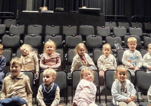 "Ślimaczki" i "Niedźwiadki" w Teatrze PINOKIO w Łodzi!