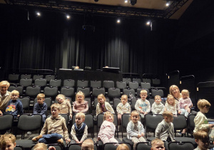 "Ślimaczki" i "Niedźwiadki" w Teatrze PINOKIO w Łodzi!