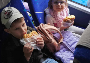 "Ślimaczki" i "Niedźwiadki" w Teatrze PINOKIO w Łodzi!