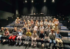 "Ślimaczki" i "Niedźwiadki" w Teatrze PINOKIO w Łodzi!