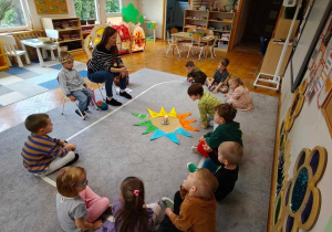 Montessoriańskie urodziny Janka ze "Ślimaczków"!