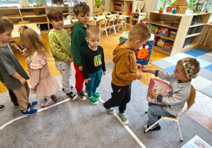 Montessoriańskie urodziny Janka ze "Ślimaczków"!