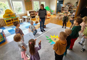 Montessoriańskie urodziny Janka ze "Ślimaczków"!