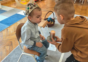 Montessoriańskie urodziny Janka ze "Ślimaczków"!