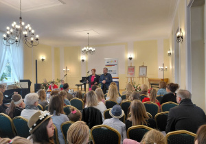 IV Wojewódzki Konkurs Piosenki o Zdrowiu w Skierniewicach!