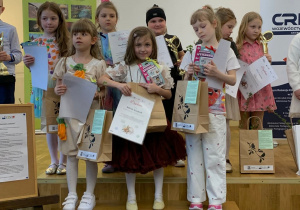 IV Wojewódzki Konkurs Piosenki o Zdrowiu w Skierniewicach!