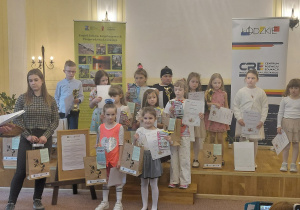 IV Wojewódzki Konkurs Piosenki o Zdrowiu w Skierniewicach!