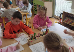 OŚWIATA ZDROWOTNA- Europejski Tydzień Szczepień!