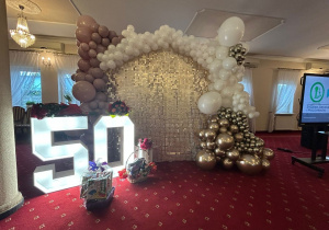 Gala 50-lecia Przedszkola Pod Świerkami!