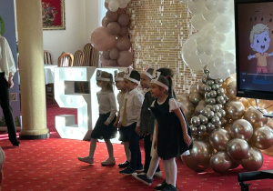 Gala 50-lecia Przedszkola Pod Świerkami!