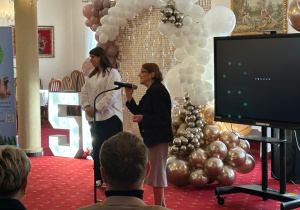 Gala 50-lecia Przedszkola Pod Świerkami!