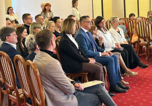 Gala 50-lecia Przedszkola Pod Świerkami!