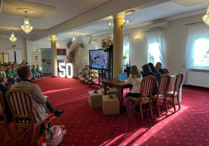 Gala 50-lecia Przedszkola Pod Świerkami!