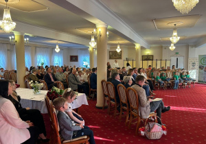 Gala 50-lecia Przedszkola Pod Świerkami!