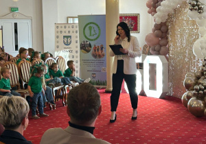 Gala 50-lecia Przedszkola Pod Świerkami!