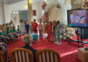 Gala 50-lecia Przedszkola Pod Świerkami!