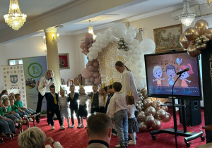 Gala 50-lecia Przedszkola Pod Świerkami!