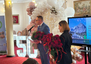 Gala 50-lecia Przedszkola Pod Świerkami!