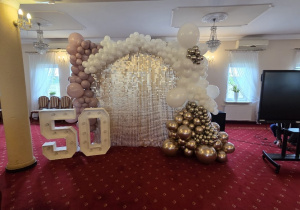 Gala 50-lecia Przedszkola Pod Świerkami!