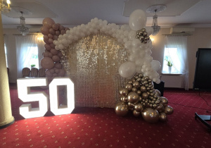 Gala 50-lecia Przedszkola Pod Świerkami!