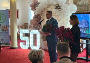 Gala 50-lecia Przedszkola Pod Świerkami!
